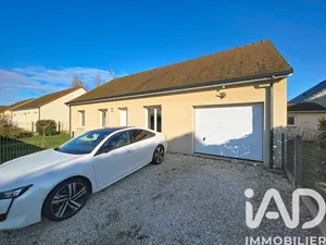 Maison traditionnelle à Gien (45500)