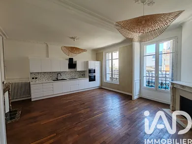 Apartment in Reims (51100)