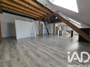 Appartement à Sarralbe (57430)