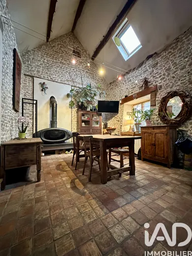 Maison de ville à Égreville (77620)