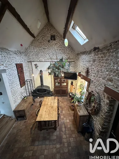 Maison de ville à Égreville (77620)