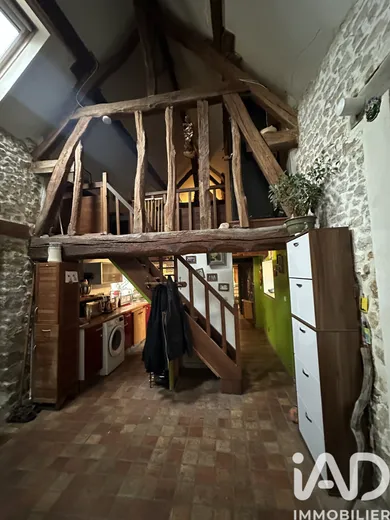 Maison de ville à Égreville (77620)
