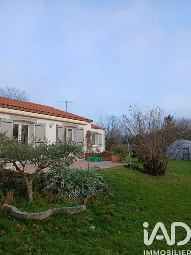 Maison à Dompierre-sur-Yon (85170)