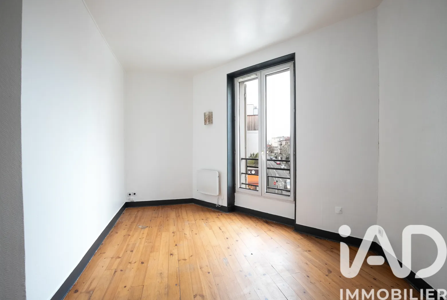 Vente appartement à Villemomble (93250) : appartement 2 pièces 27 m² — 2