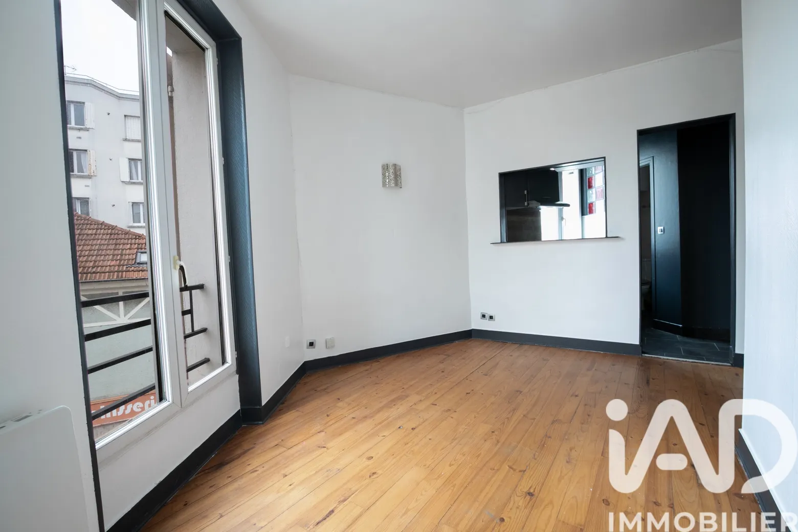 Vente appartement à Villemomble (93250) : appartement 2 pièces 27 m² — 3