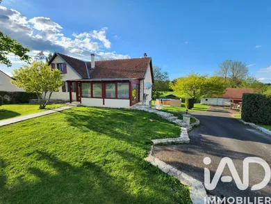 Maison à Cornusse (18350)