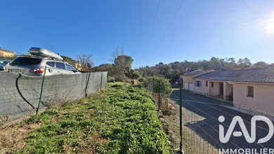 Terrain à bâtir à Vidauban (83550)
