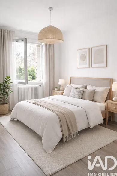 Appartement à Nîmes (30900)