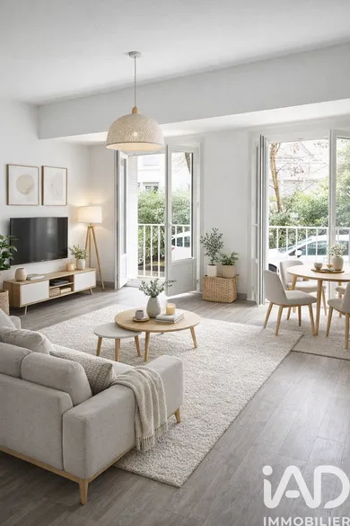 Apartment in Nîmes (30900)