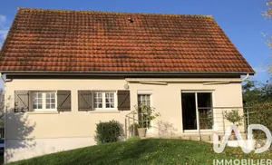 Maison traditionnelle à Bignoux (86800)