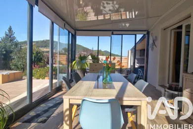 Traditional house in SAINT ANNE D'EVENOS (83330)