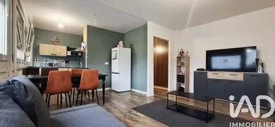 Appartement à Saint-Avold (57500)