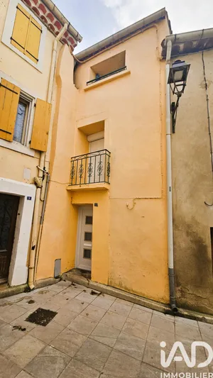 Maison à Cessenon-sur-Orb (34460)
