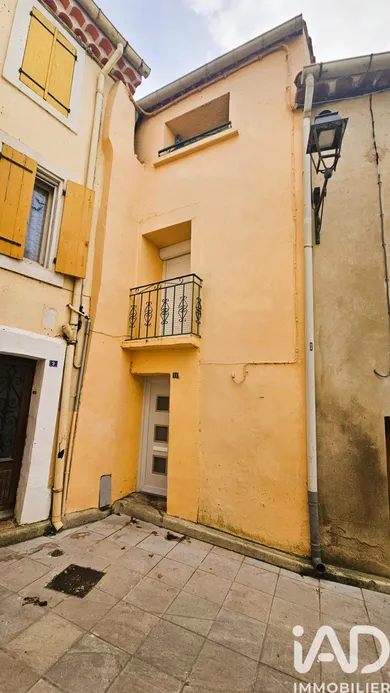 Maison à Cessenon-sur-Orb (34460)