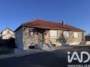 Maison à Ossey-les-Trois-Maisons (10100)