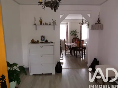 House in Luzeret (36800)