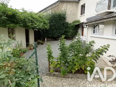 House in Luzeret (36800)