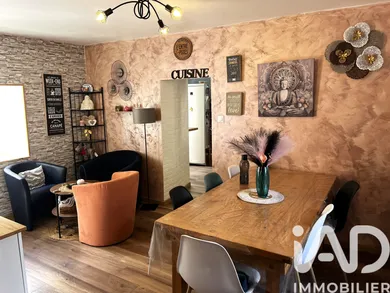 Maison de village à Séchilienne (38220)