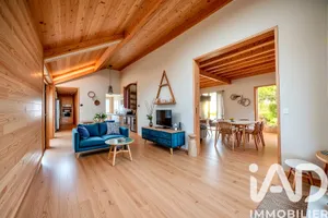 Maison à Veurey-Voroize (38113)