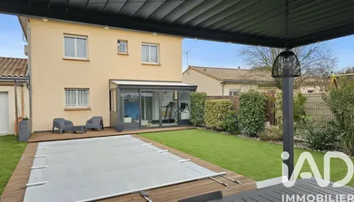 Maison traditionnelle à Auterive (31190)