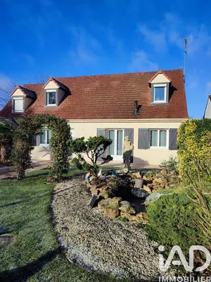 Maison à Tigery (91250)
