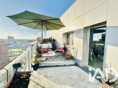 Apartment in Choisy-le-Roi (94600)