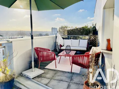 Appartement à Choisy-le-Roi (94600)