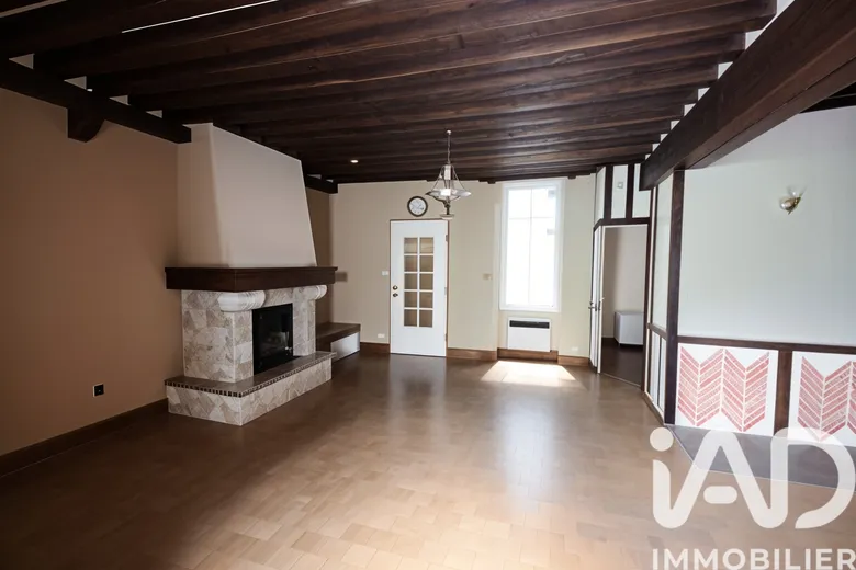 Appartement 4 pièces 97 m² · à Blois · 97 m² · 162 500 €