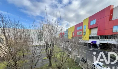 Studio à Villeneuve-la-Garenne (92390)