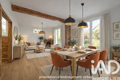Maison à Juvisy-sur-Orge (91260)