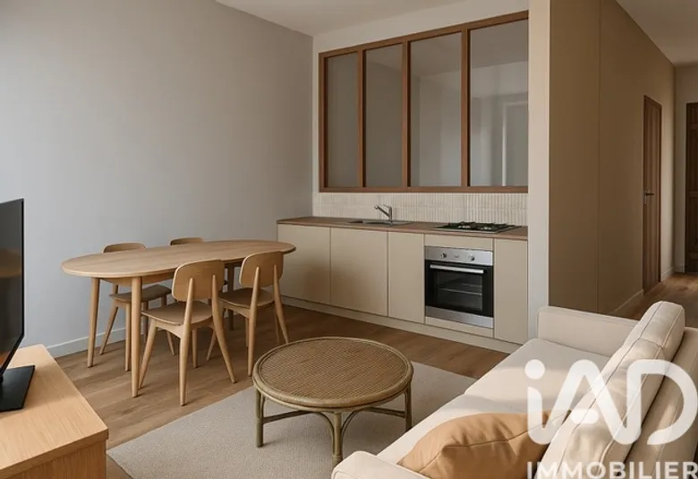 Appartement 1 pièce 32 m² · à Toulon · 32 m² · 98 500 €