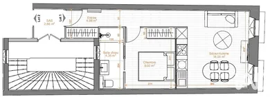 Apartment in Toulon (83000)