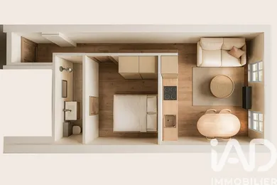 Apartment in Toulon (83000)