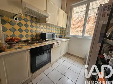 Townhouse in Douai (59500)