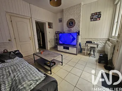 Townhouse in Douai (59500)