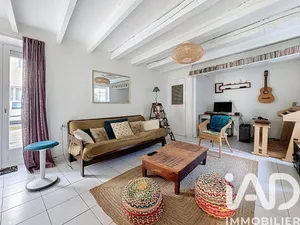 Maison de ville à La Gouesnière (35350)