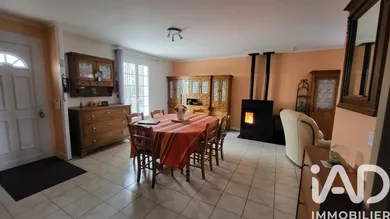 House in Saint-Germain-des-Prés (45220)