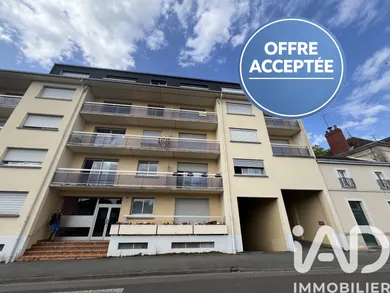 Appartement à Alençon (61000)
