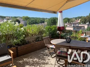 Apartment in Châtenay-Malabry (92290)