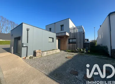 Maison à Fougères (35300)