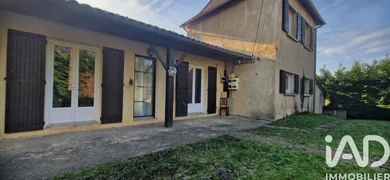 Maison à Eyraud-Crempse-Maurens (24140)
