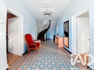 Demeure à Retiers (35240)