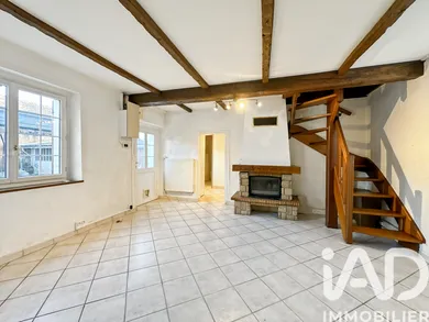 Village house in Montacher-Villegardin (89150)