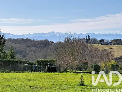 Building plot in Simacourbe (64350)