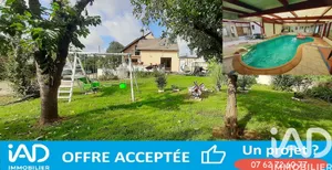 Maison à Champlost (89210)