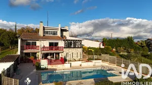 Maison d'architecte à Moissac (82200)