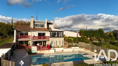 Architectural house in Moissac (82200)
