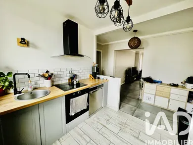 Appartement à Montmorency (95160)