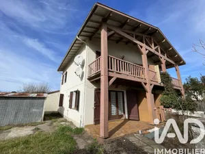 Maison à Biscarrosse (40600)