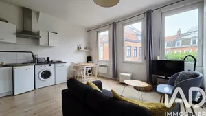 Appartement à La Madeleine (59110)